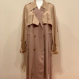 Paul&Alice trench coat